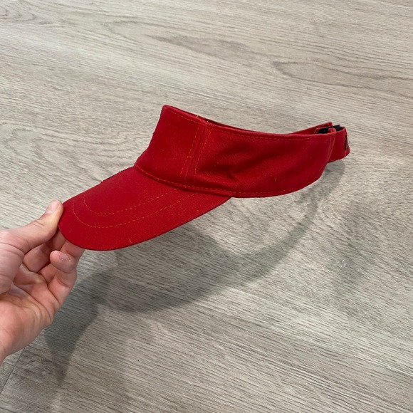 Utility Embroidered Dragon Visor Hat Adjustable Youth 8-20 - Picture 2 of 8